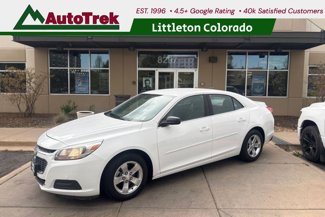 Used 2015 Chevrolet Malibu LS w/ Protection Package image 1
