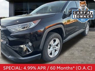 Used 2020 Toyota RAV4 XLE video 1