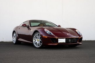 Used 2007 Ferrari 599 GTB Fiorano image 1