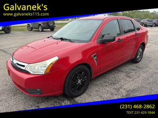 Used 2008 Ford Focus SE image 1