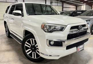 Used 2016 Toyota 4Runner Limited image 1
