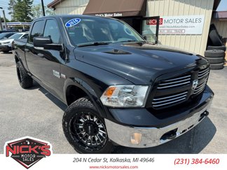 Used 2016 RAM 1500 Outdoorsman image 1