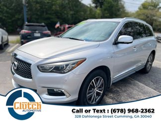 Used 2019 INFINITI QX60 Luxe image 1