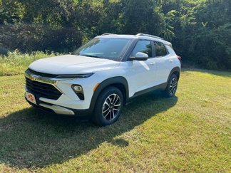 New 2026 Chevrolet TrailBlazer LT image 1