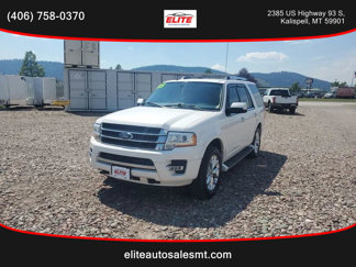 Used 2015 Ford Expedition Limited image 1