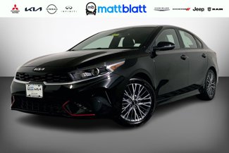 Certified 2022 Kia Forte GT-Line image 1