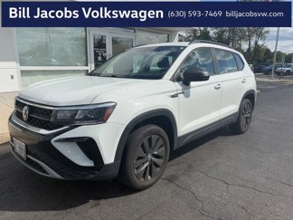 Certified 2023 Volkswagen Taos S image 1