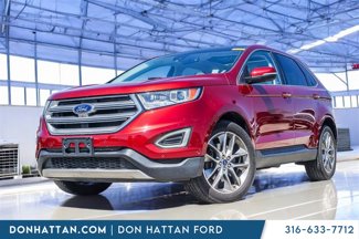Used 2016 Ford Edge Titanium w/ Equipment Group 302A image 1