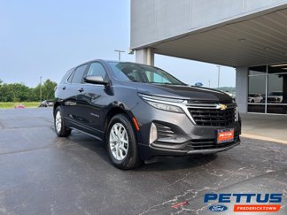 Used 2022 Chevrolet Equinox LT image 1