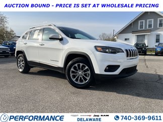 Used 2021 Jeep Cherokee Latitude Lux w/ Comfort/Convenience Group image 1