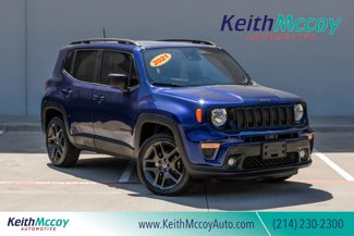 Used 2021 Jeep Renegade Latitude image 1