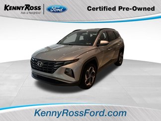 Used 2022 Hyundai Tucson SEL w/ Convenience Package image 1