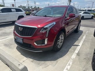 Used 2020 Cadillac XT5 Premium Luxury image 1