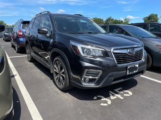 Used 2019 Subaru Forester Limited w/ Popular Package #3 image 1