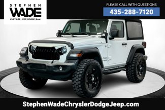 Used 2018 Jeep Wrangler Sport image 1