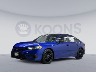 Used 2022 Honda Civic Sport image 1