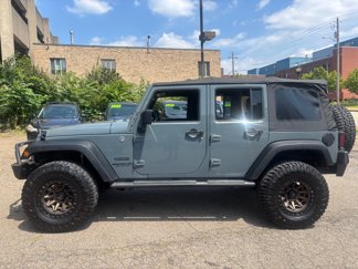 Used 2014 Jeep Wrangler Sport image 1