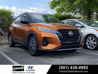 Used 2021 Nissan Kicks SR w/ SR Premium Package image 1