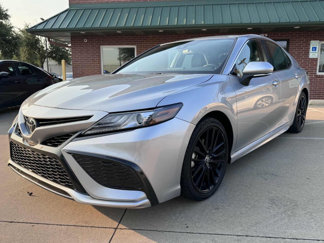 Used 2023 Toyota Camry XSE image 1