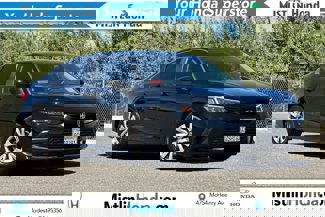 Certified 2023 Honda Civic LX image 1