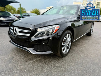 Used 2015 Mercedes-Benz C 300 4MATIC Sedan image 1