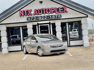 Used 2007 Honda Civic LX image 1