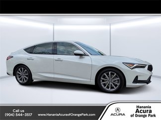 New 2025 Acura Integra image 1