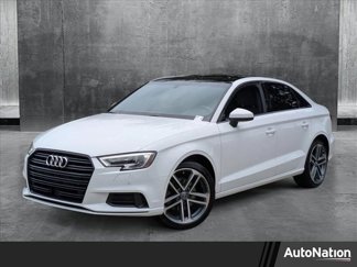 Used 2020 Audi A3 2.0T Premium image 1