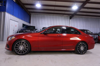 Used 2016 Mercedes-Benz C 300 Sedan w/ Sport Package image 1