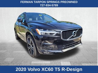 Used 2020 Volvo XC60 T5 R-Design w/ Protection Package Premier image 1