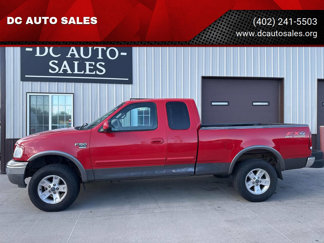Used 2002 Ford F150 XLT image 1