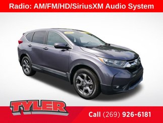 Used 2017 Honda CR-V EX-L image 1