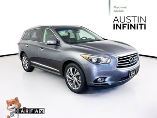 Used 2015 INFINITI QX60 FWD w/ Deluxe Touring Package image 1