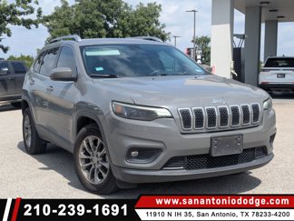 Used 2020 Jeep Cherokee Latitude Plus w/ Comfort/Convenience Group image 1
