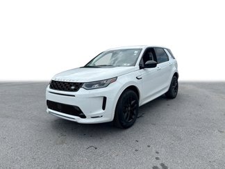 Certified 2024 Land Rover Discovery Sport S image 1