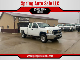 Used 2011 Chevrolet Silverado 2500 W/T image 1