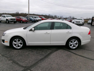 Used 2012 Ford Fusion SE image 1