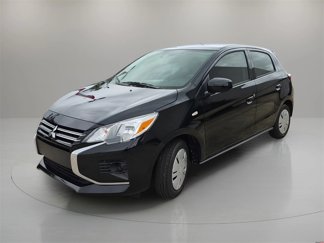 New 2024 Mitsubishi Mirage ES image 1