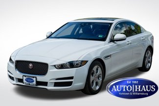 Used 2018 Jaguar XE image 1