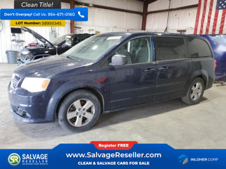 Used 2013 Dodge Grand Caravan SE image 1