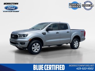Certified 2020 Ford Ranger XLT w/ FX4 Off-Road Package image 1