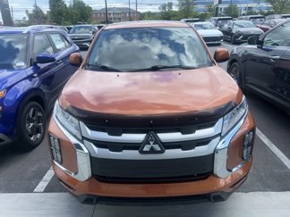 Used 2020 Mitsubishi Outlander Sport ES image 1