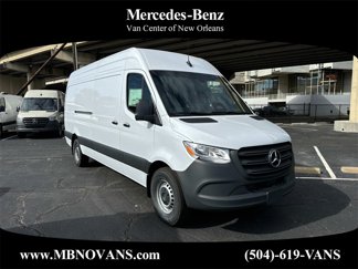 New 2025 Mercedes-Benz Sprinter 2500 image 1