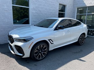 Used 2021 BMW X6 M w/ Competition Package image 1