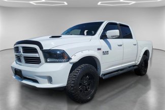 Used 2015 RAM 1500 Sport w/ Remote Start & Security Group image 1