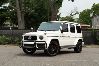 Used 2021 Mercedes-Benz G 63 AMG 4MATIC image 1