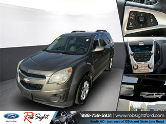 Used 2011 Chevrolet Equinox LT w/ Driver Convenience Package image 1