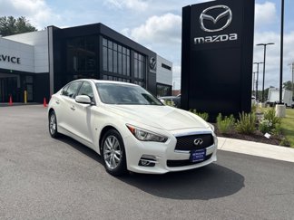 Used 2015 INFINITI Q50 AWD w/ Signature Edition Package image 1