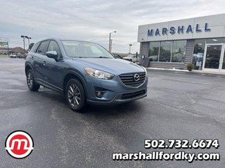 Used 2016 MAZDA CX-5 Touring video 1
