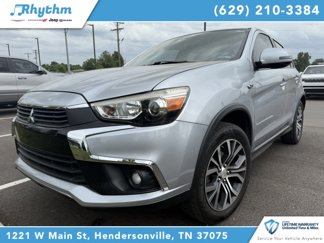 Used 2017 Mitsubishi Outlander Sport ES image 1